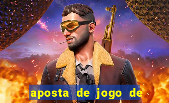 aposta de jogo de futebol como funciona